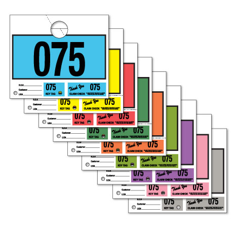 Dispatch Numbers – as low as 6c each!